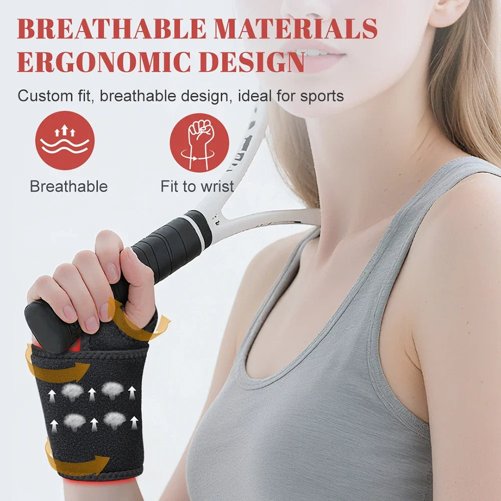 Infrared Red Light Therapy Wrap