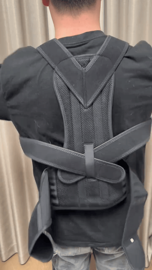 Comfortable Back Support Belt