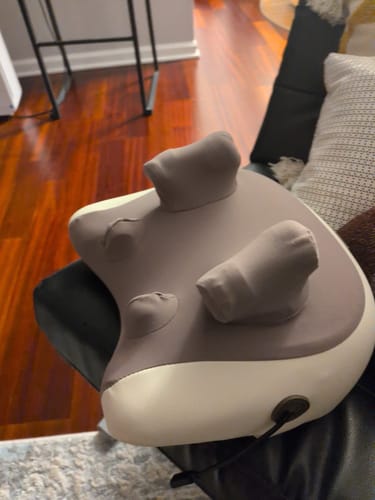 Lymphatic Wellness Massage – Neck & Shoulder Massager with Heat