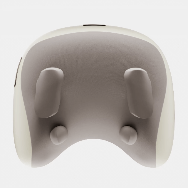 Lymphatic Wellness Massage – Neck & Shoulder Massager with Heat