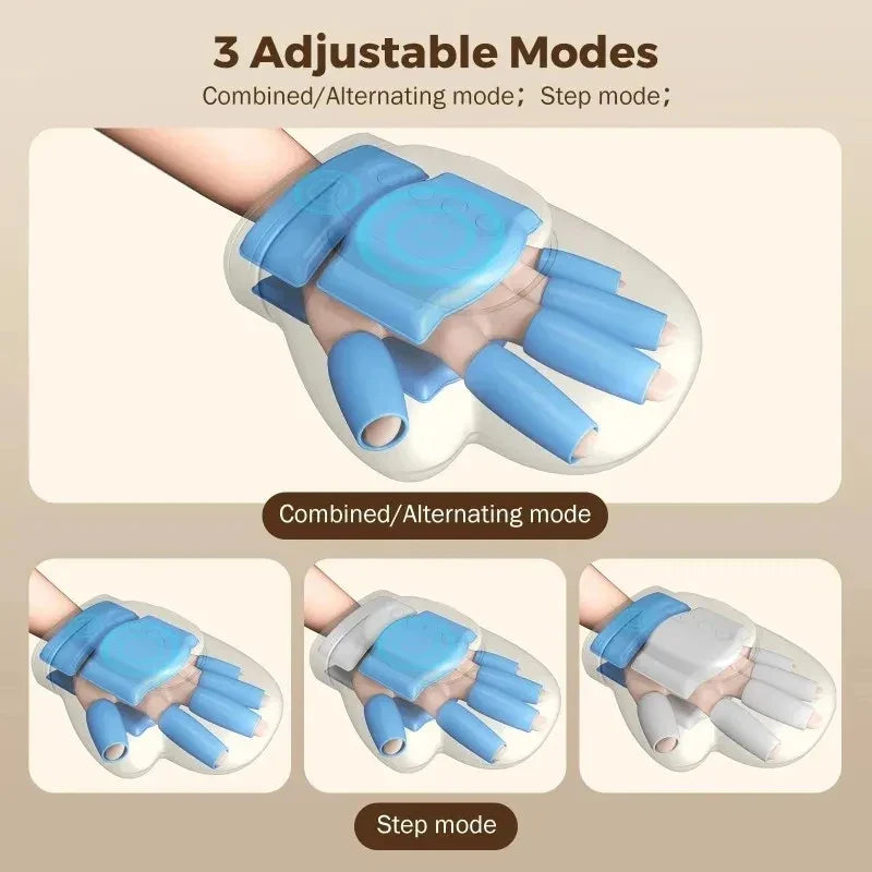 GripRevive 3-in-1 Massager