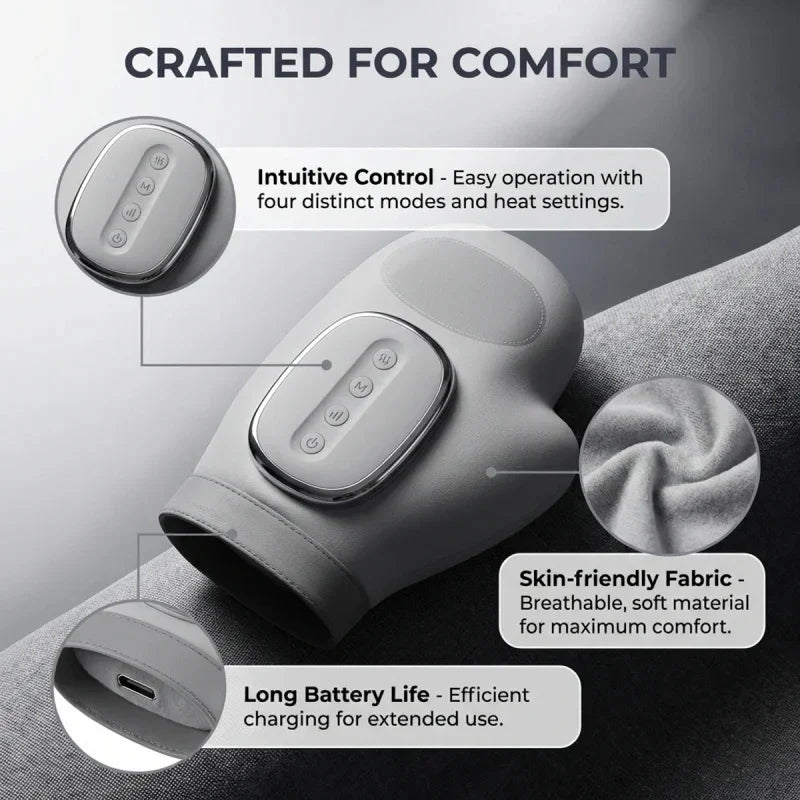 GripRevive 3-in-1 Massager