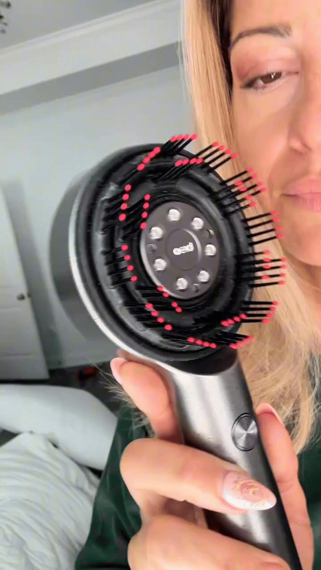 Breo Scalp V3 Bliss Massager - Premium Scalp Wellness Device