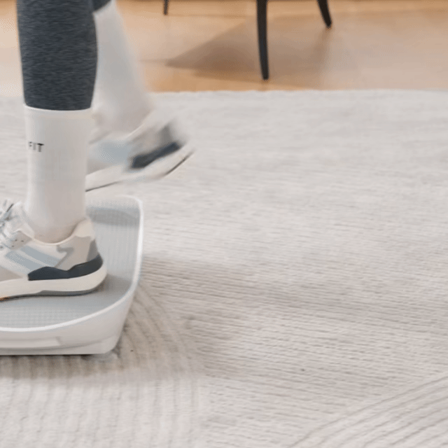 Vibration Plate for Full-Body Workouts at Home | Bluetooth Music