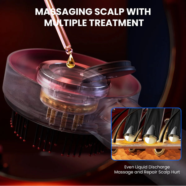 Breo Scalp Bliss Massager
