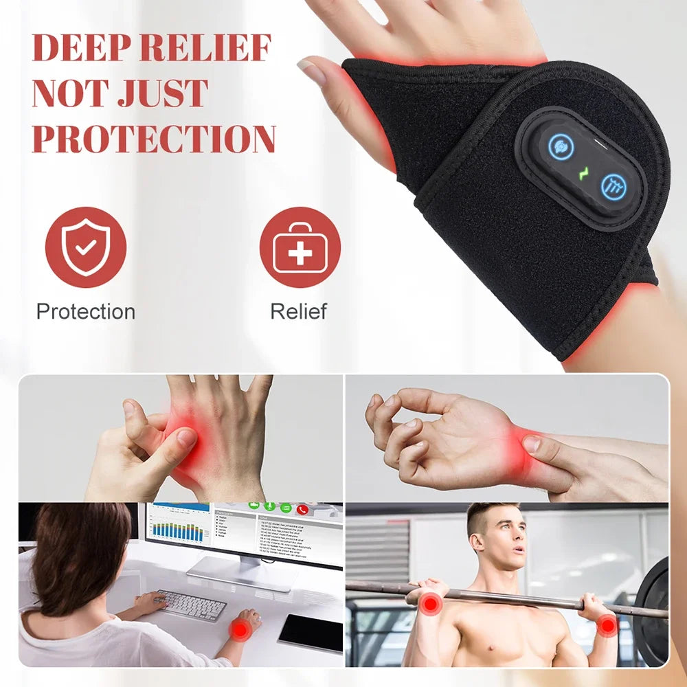 Infrared Red Light Therapy Wrap
