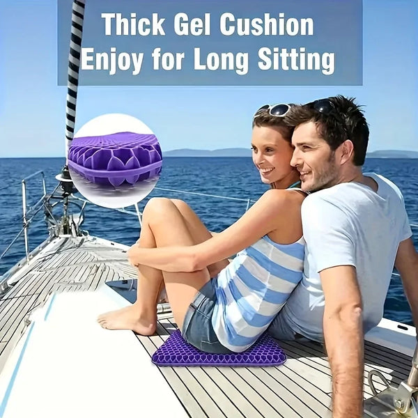Comfy Gel Seat Cushion