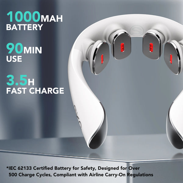 Heated Neck Comfort Massager