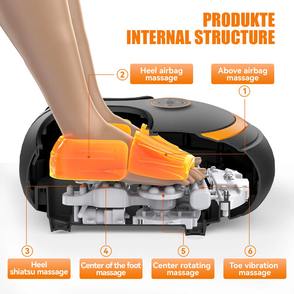 Relaxing Foot Soother