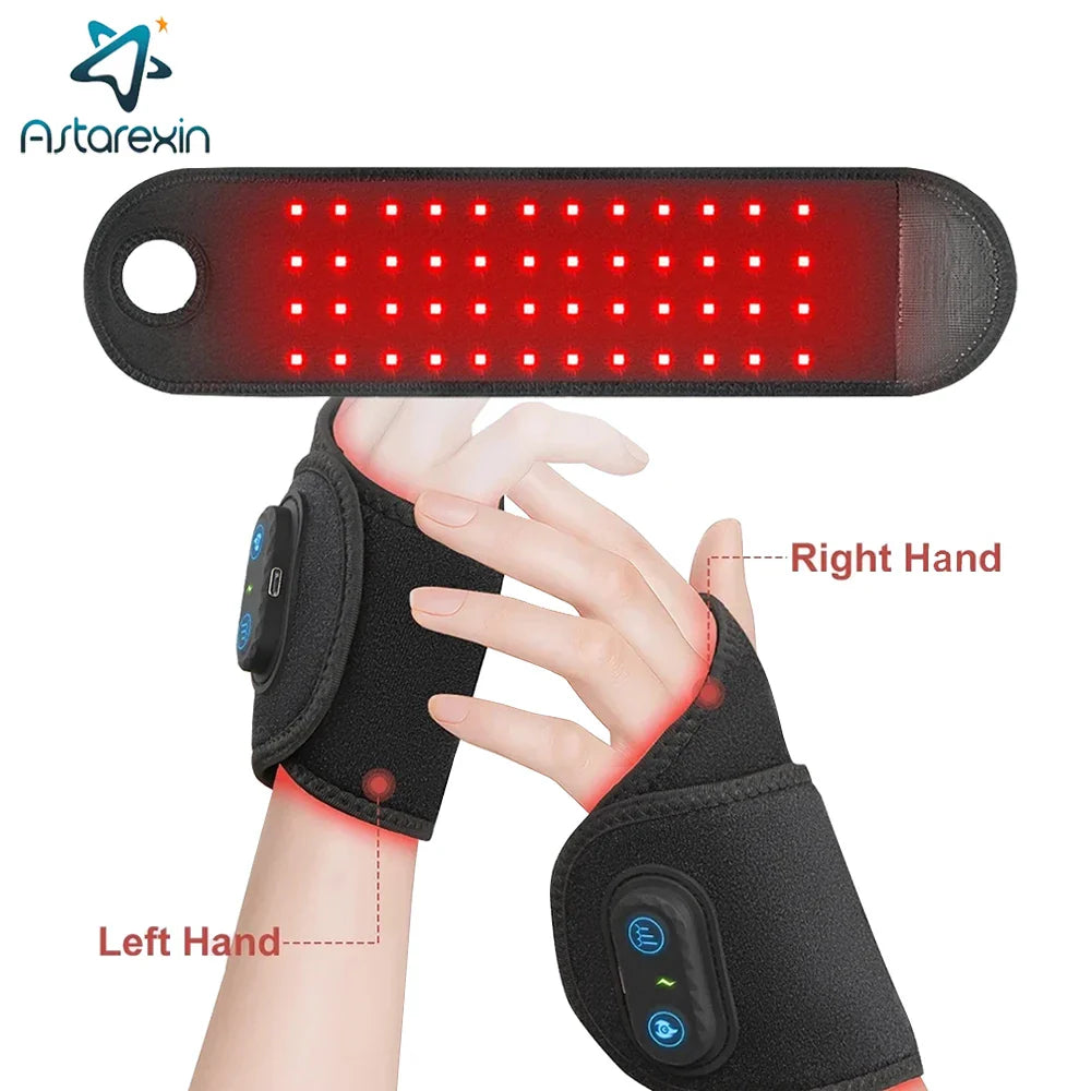 Infrared Red Light Therapy Wrap