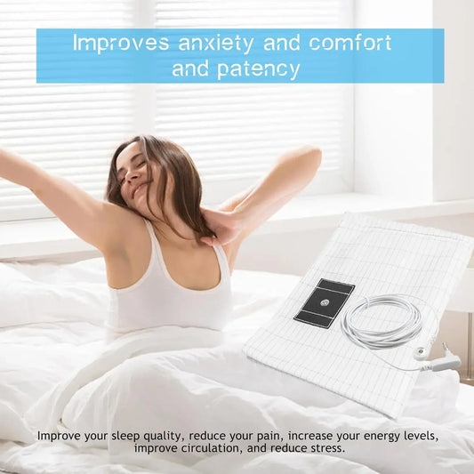 Restful Sleep Grounding Sheets