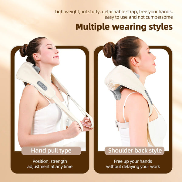 Relaxation Neck & Shoulder Massager
