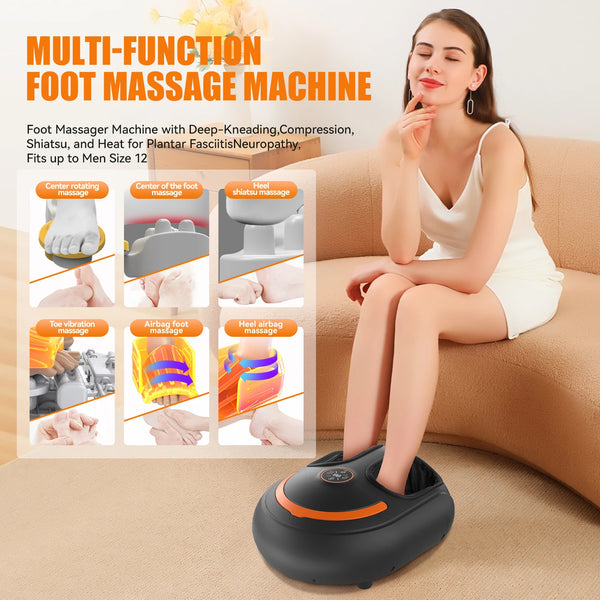 Relaxing Foot Soother