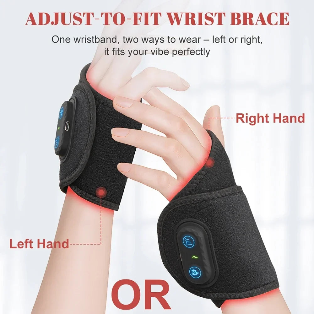 Infrared Red Light Therapy Wrap