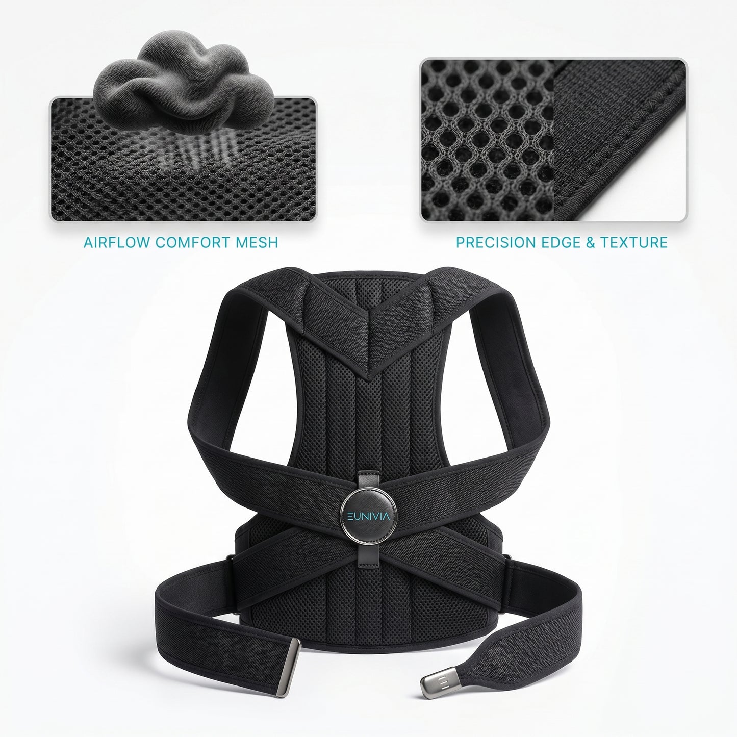 Comfortable Back Support Belt