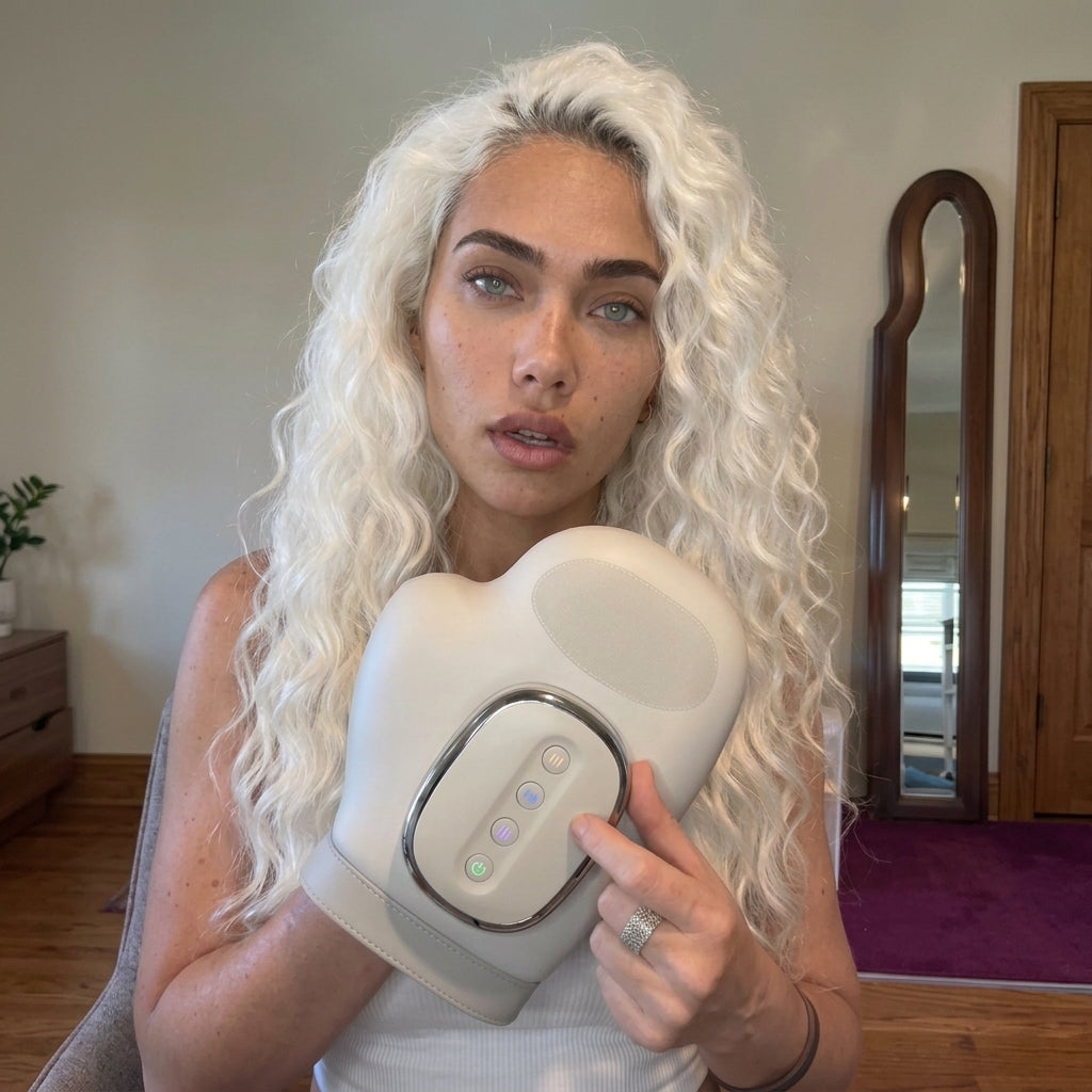 GripRevive 3-in-1 Massager